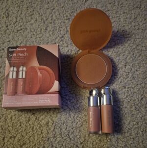 Rare Beauty Soft Pinch Cheek & Lip Trio